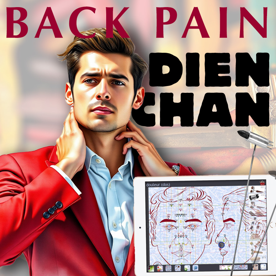 Dien Chan back pain